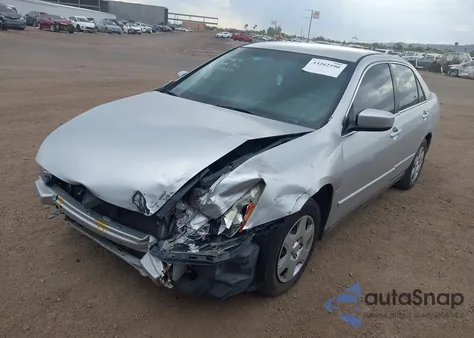 2006 Honda Accord 2.4 Lx z USA, uszkodzony, nr VIN 1HGCM55436A083227